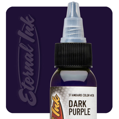 Tinta Eternal Ink Dark Purple