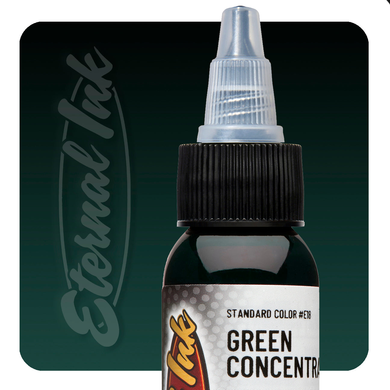 Tinta Eternal Ink Green Concentrate