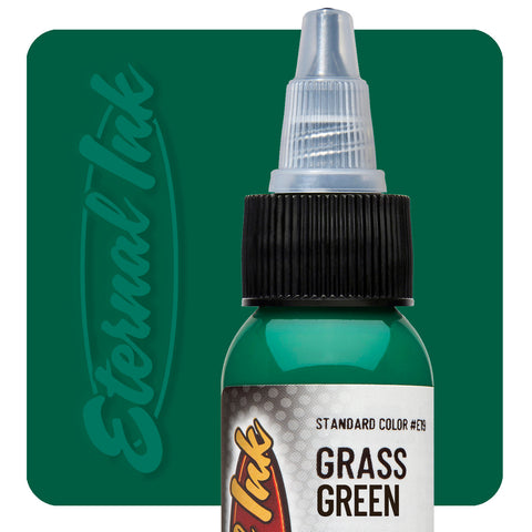 Tinta Eternal Ink Grass Green