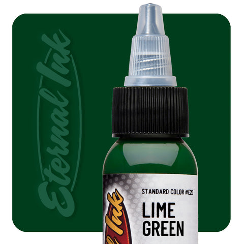 Tinta Eternal Ink Lime Green