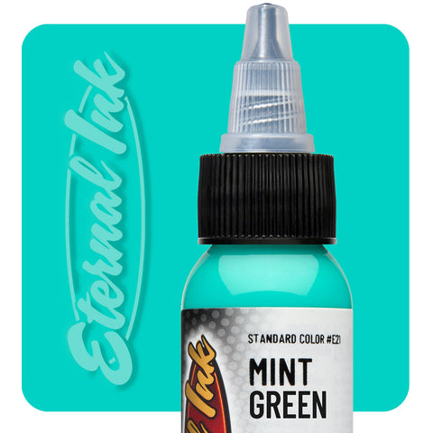 Tinta Eternal Ink Mint Green