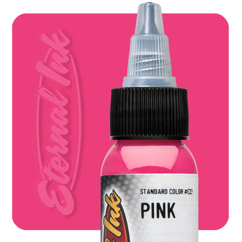 Tinta Eternal Ink Pink
