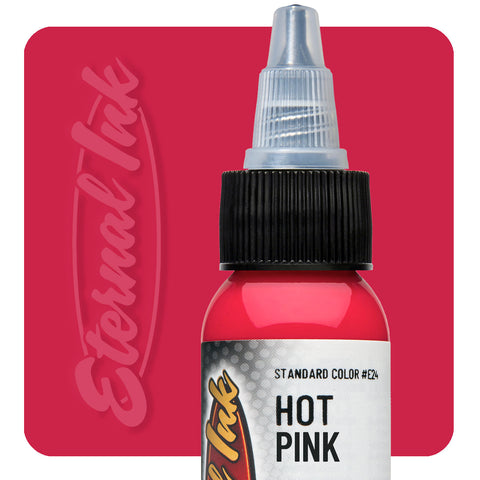 Tinta Eternal Ink Hot Pink