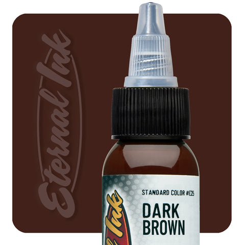 Tinta Eternal Ink Dark Brown