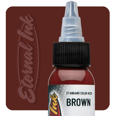 Tinta Eternal Ink Brown