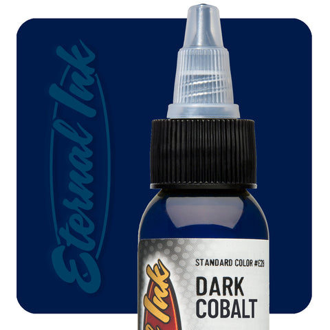 Tinta Eternal Ink Dark Cobalt