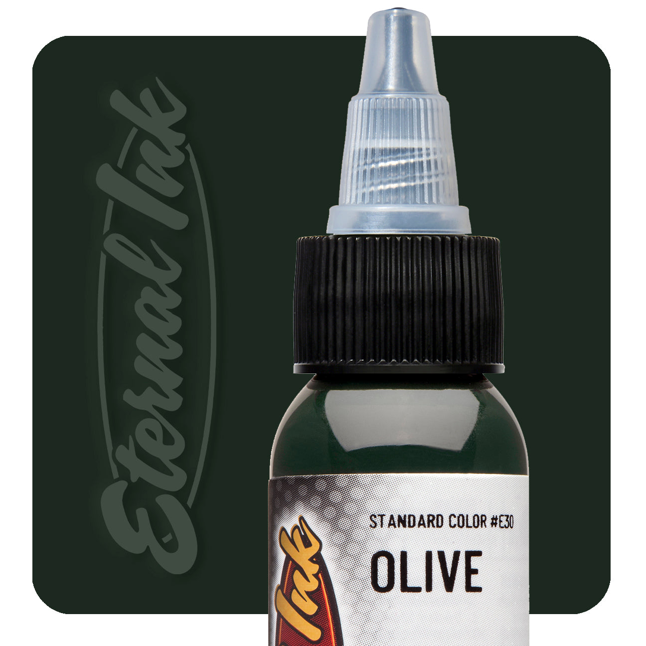 Tinta Eternal Ink Olive