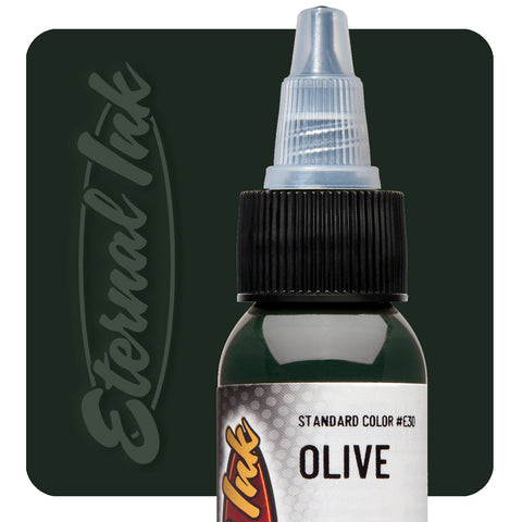 Tinta Eternal Ink Olive