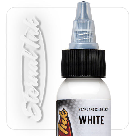 Tinta Eternal Ink White