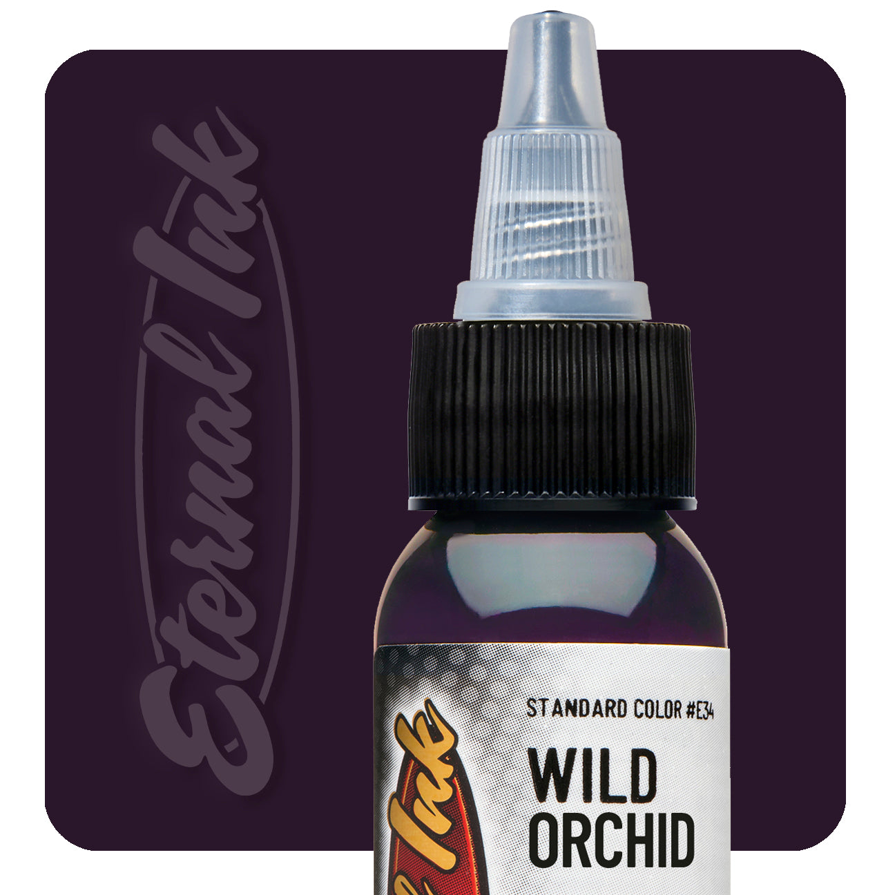 Tinta Eternal Ink Wild Orchid