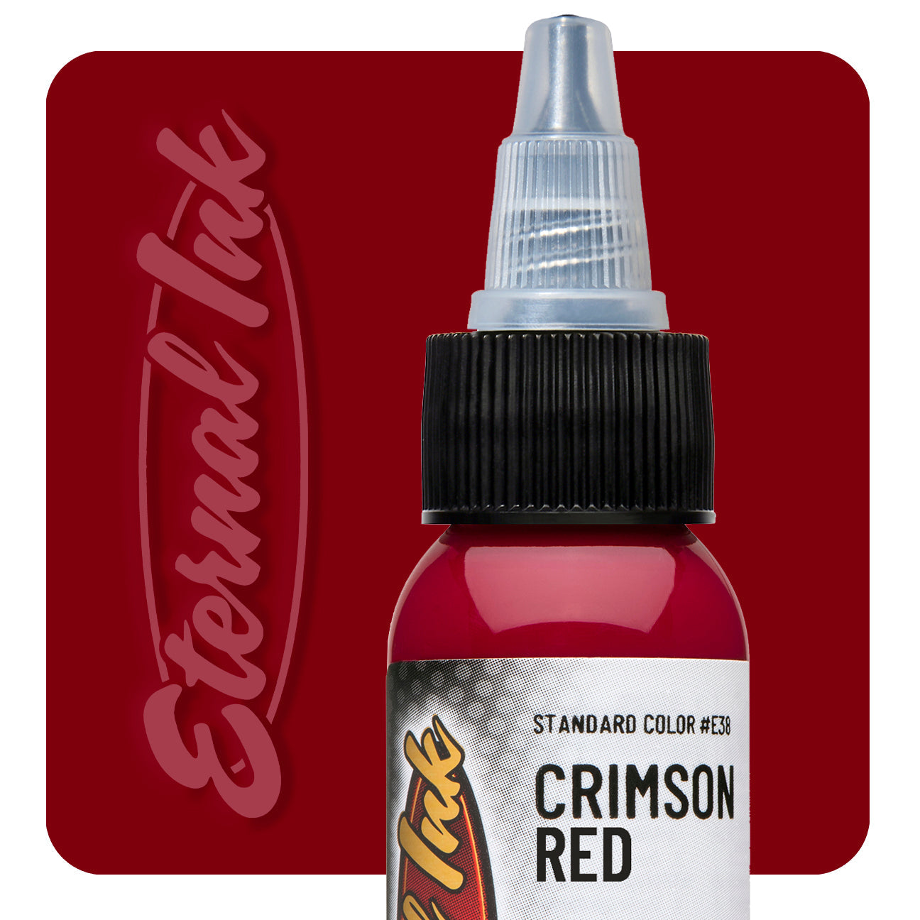 Tinta Eternal Ink Crimson Red