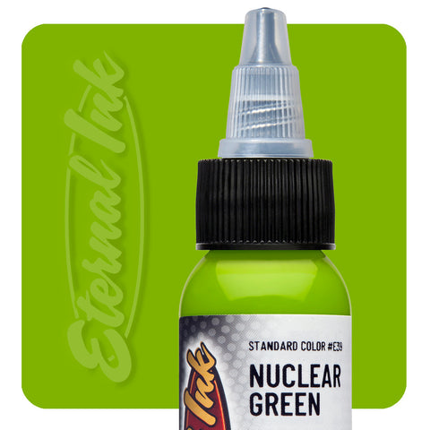 Tinta Eternal Ink Nuclear Green