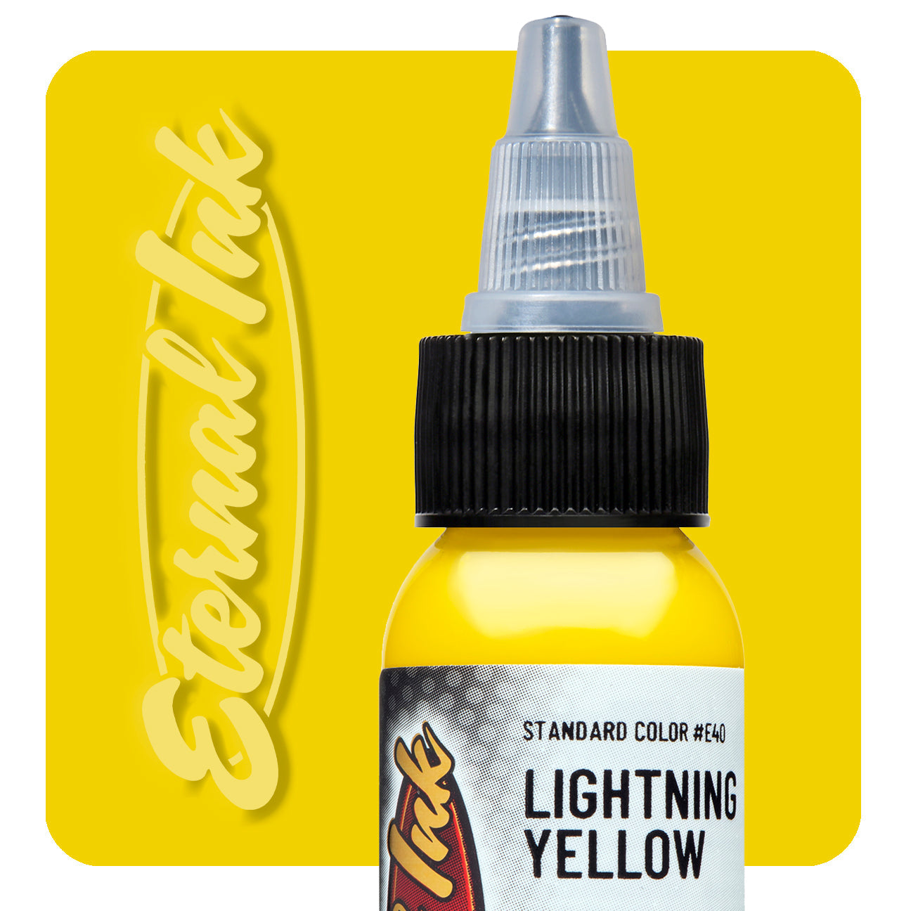 Tinta Eternal Ink Lightning Yellow