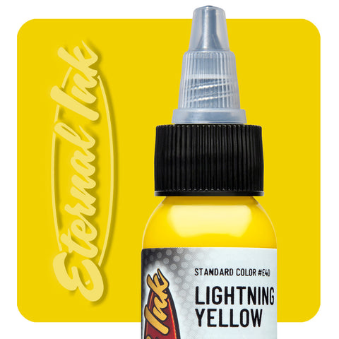 Tinta Eternal Ink Lightning Yellow