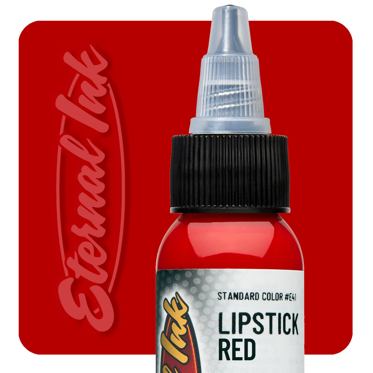Tinta Eternal Ink Lipstick Red
