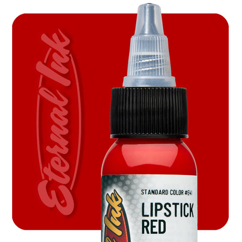 Tinta Eternal Ink Lipstick Red