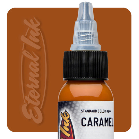 Tinta Eternal Ink Caramel