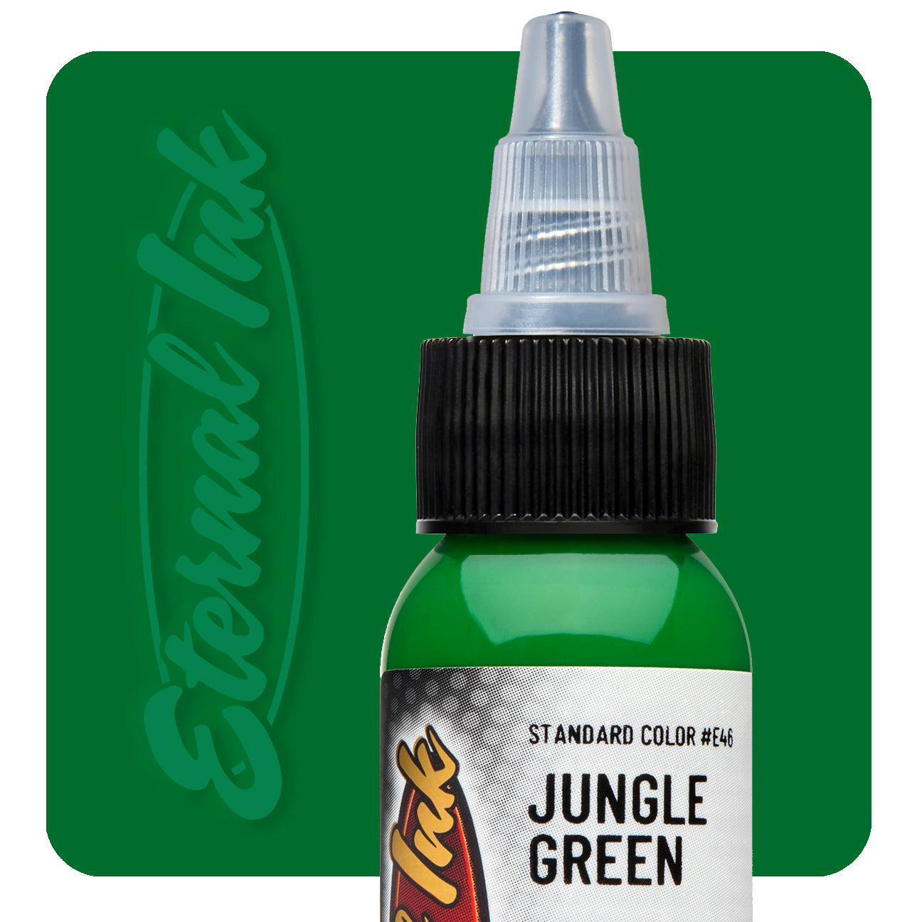 Tinta Eternal Ink Jungle Green