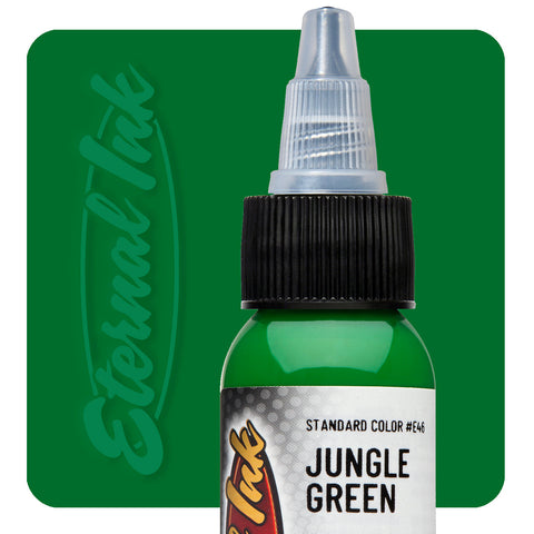 Tinta Eternal Ink Jungle Green