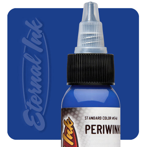 Tinta Eternal Ink Periwinkle