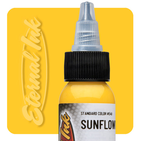 Tinta Eternal Ink Sunflower