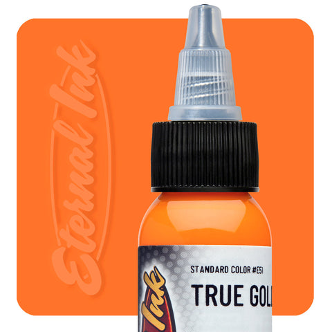 Tinta Eternal Ink True Gold