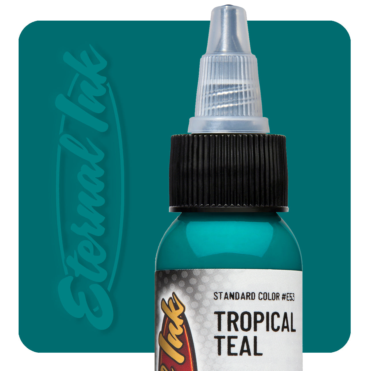 Tinta Eternal Ink Tropical Teal