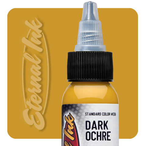 Tinta Eternal Ink Dark Ochre