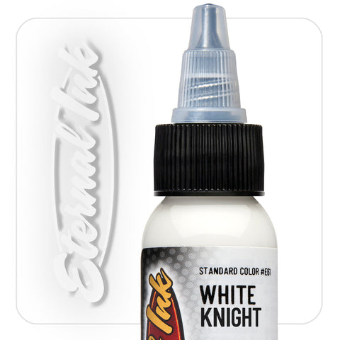 Tinta Eternal Ink White Knight