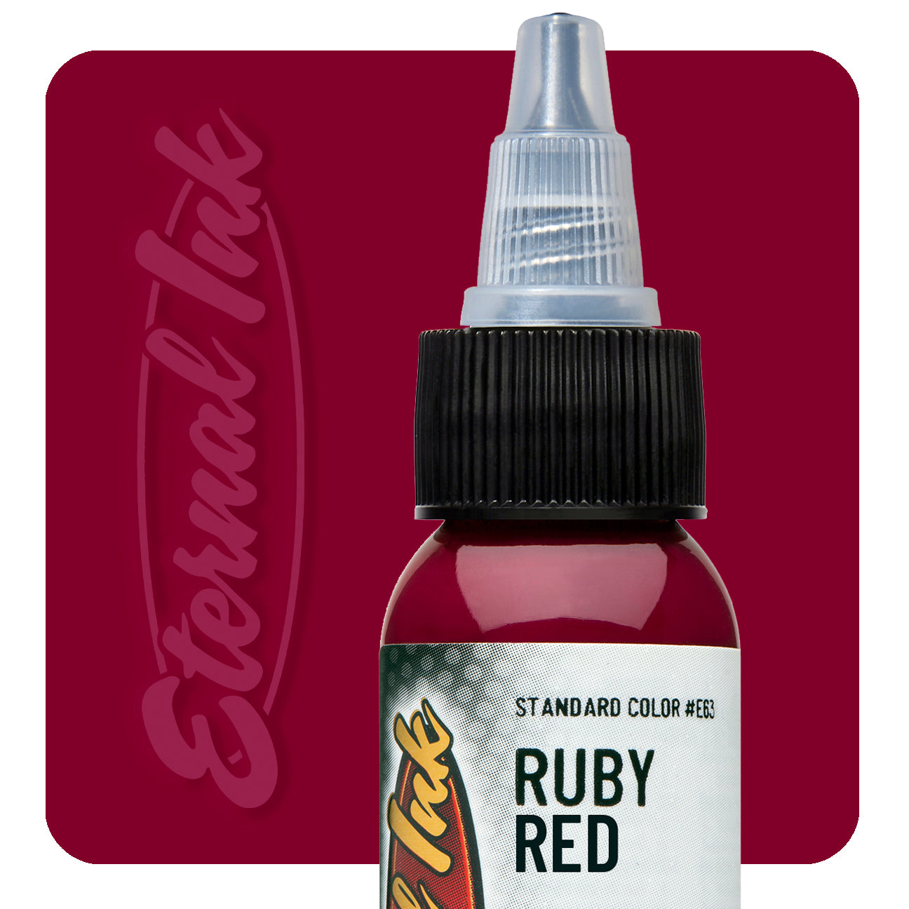 Tinta Eternal Ink Ruby Red
