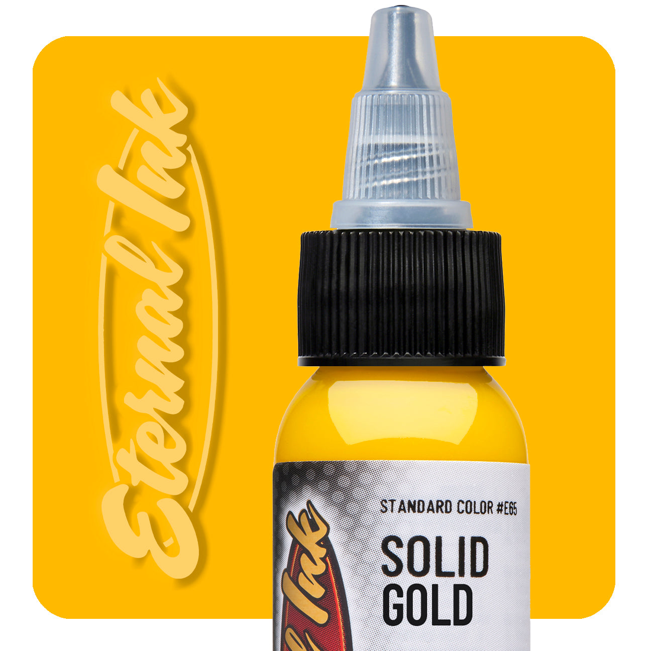 Tinta Eternal Ink Solid Gold