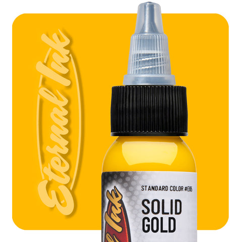 Tinta Eternal Ink Solid Gold