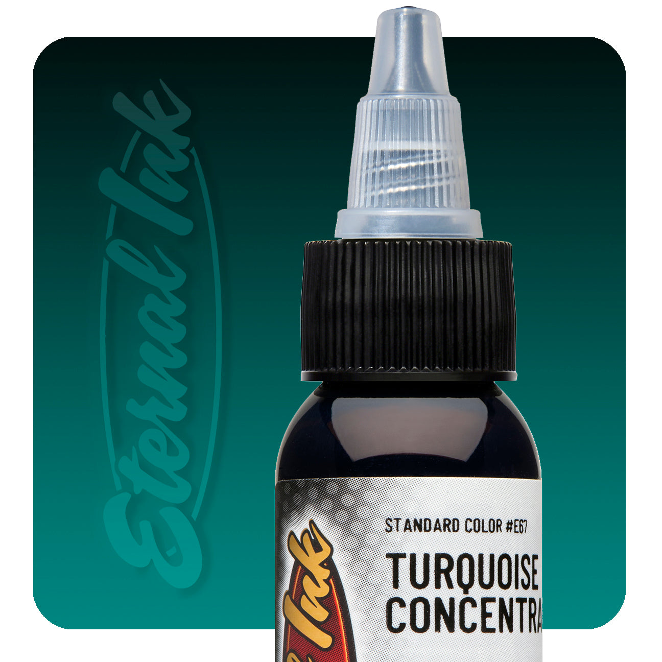 Tinta Eternal Ink Turquoise Concentrate