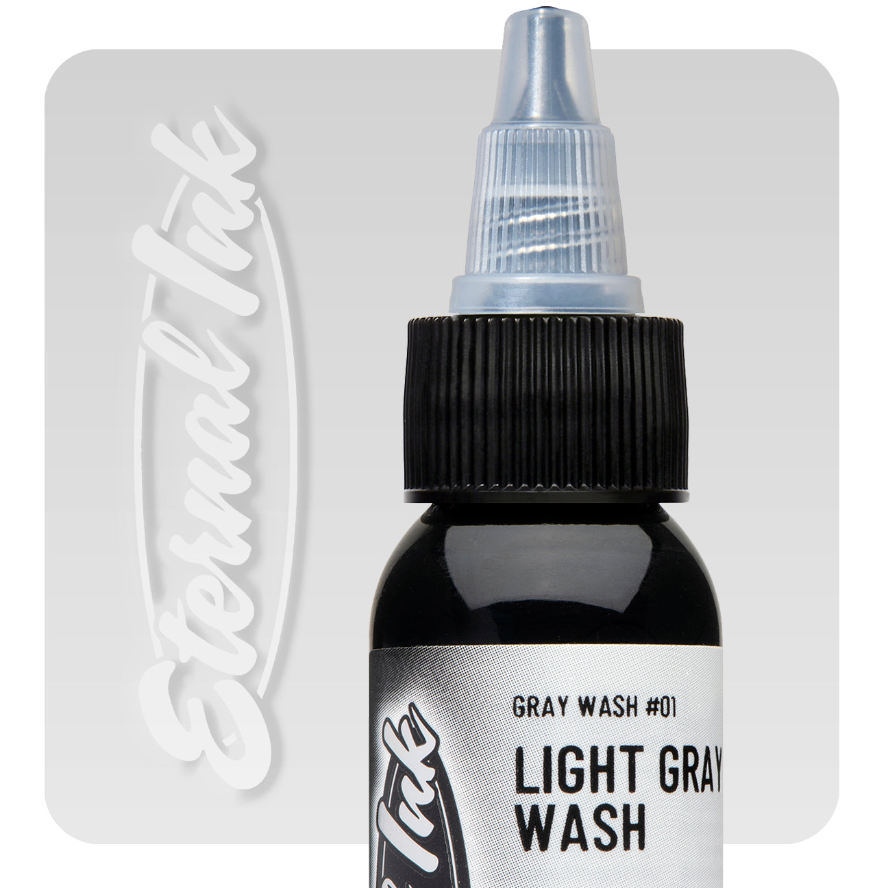 Tinta Eternal Ink Light Gray Wash
