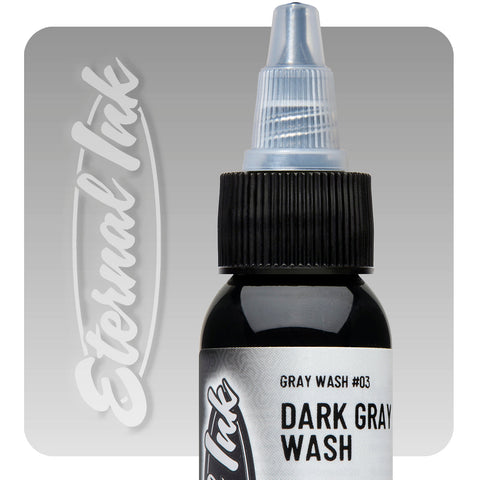 Tinta Eternal Ink Dark Gray Wash