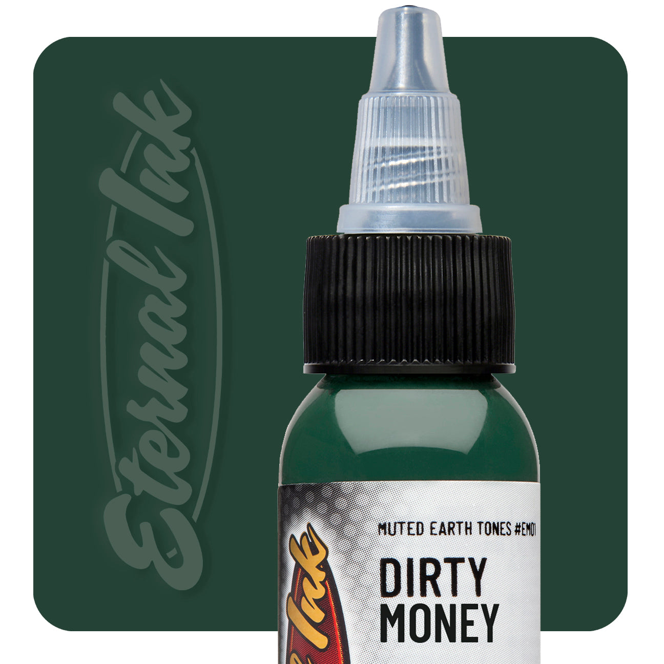 Tinta Eternal Ink Dirty Money