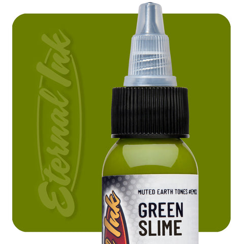 Tinta Eternal Ink Green Slime