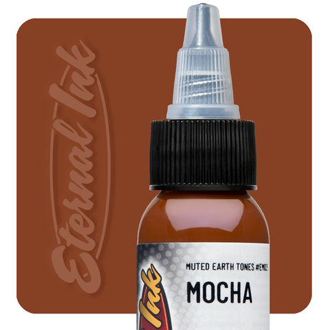 Tinta Eternal Ink Mocha