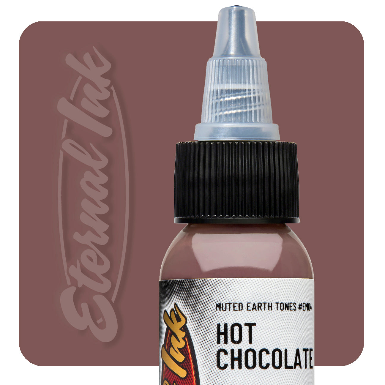 Tinta Eternal Ink Hot Chocolate