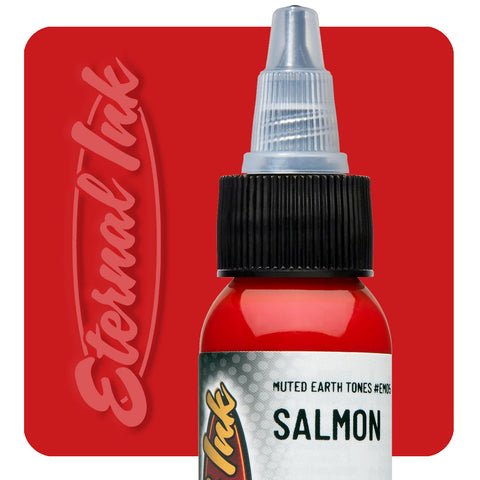 Tinta Eternal Ink Salmon