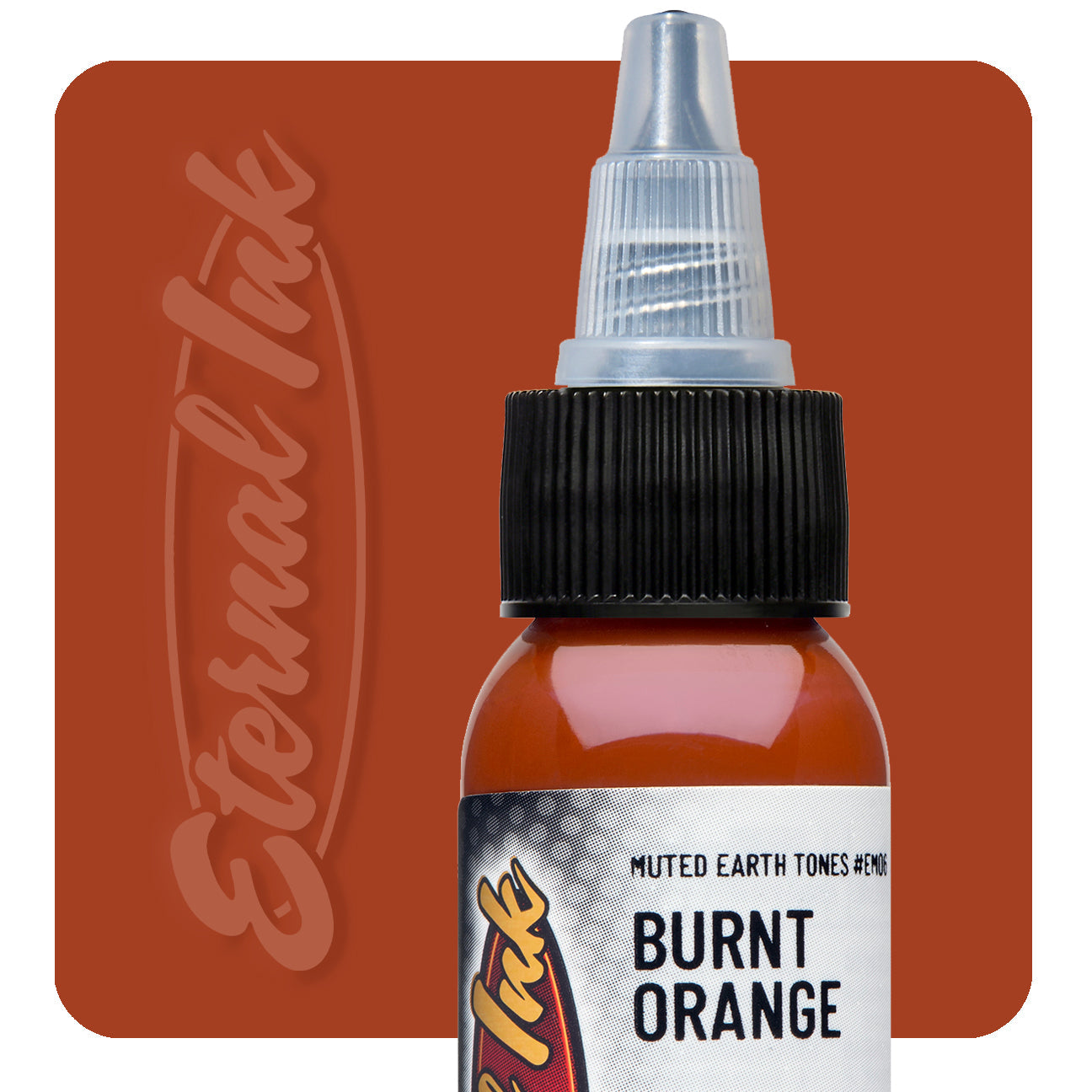 Tinta Eternal Ink Burnt Orange
