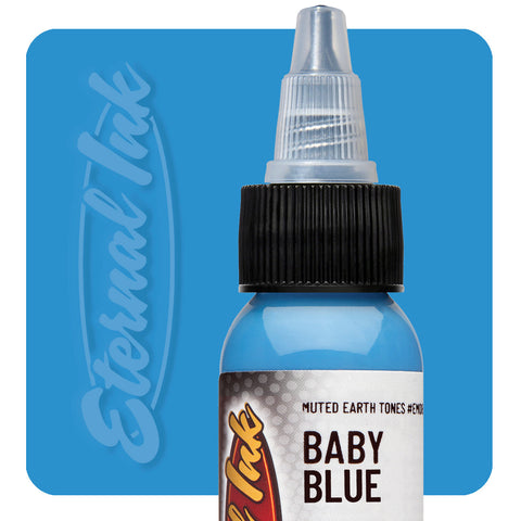 Tinta Eternal Ink Baby Blue