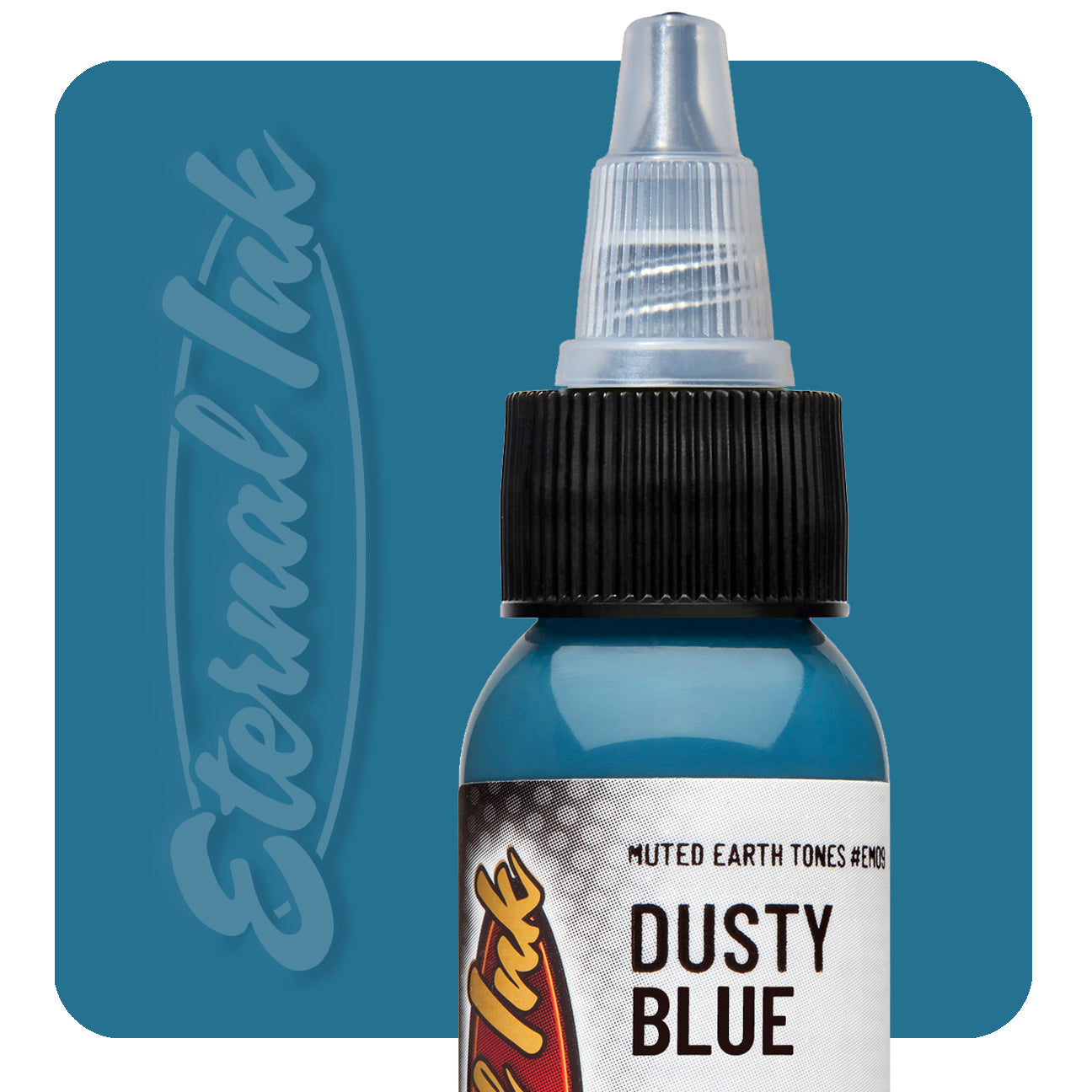 Tinta Eternal Ink Dusty Blue