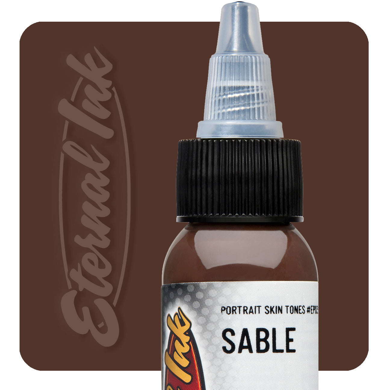 Tinta Eternal Ink Sable