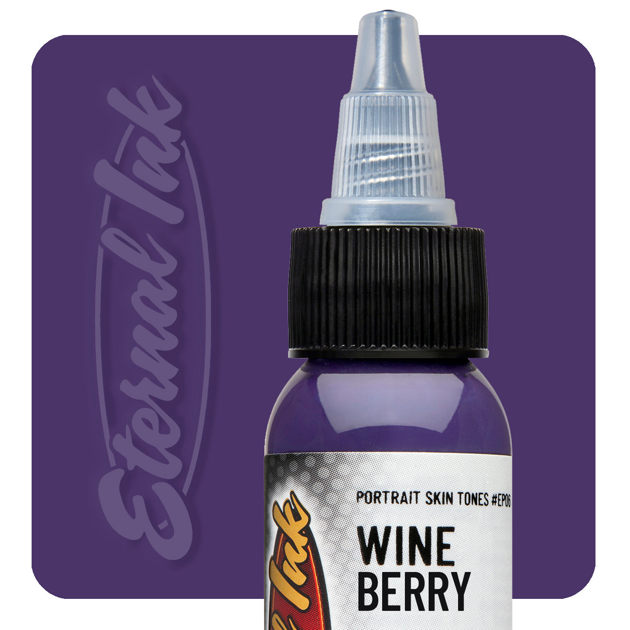 Tinta Eternal Ink Wine Berry