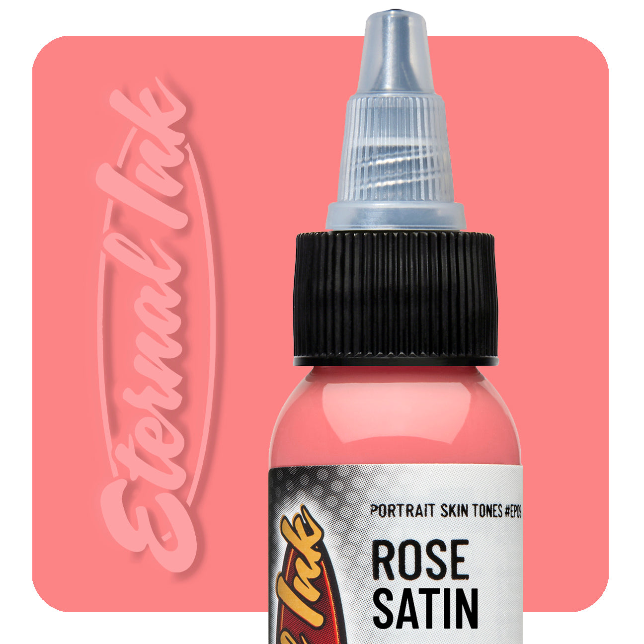 Tinta Eternal Ink Rose Satin