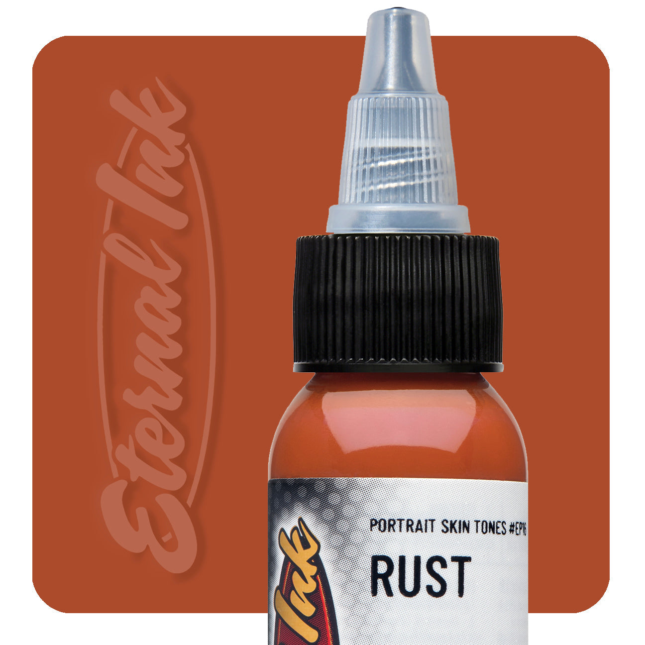 Tinta Eternal Ink Rust