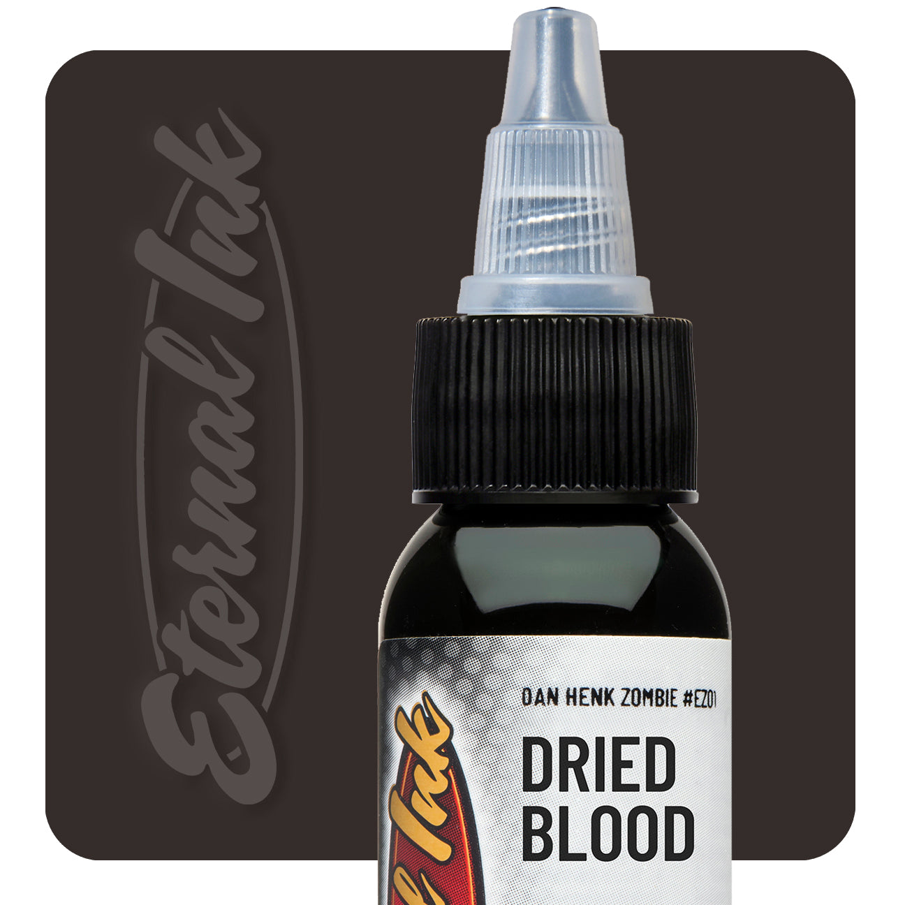 Tinta Eternal Ink Dried Blood