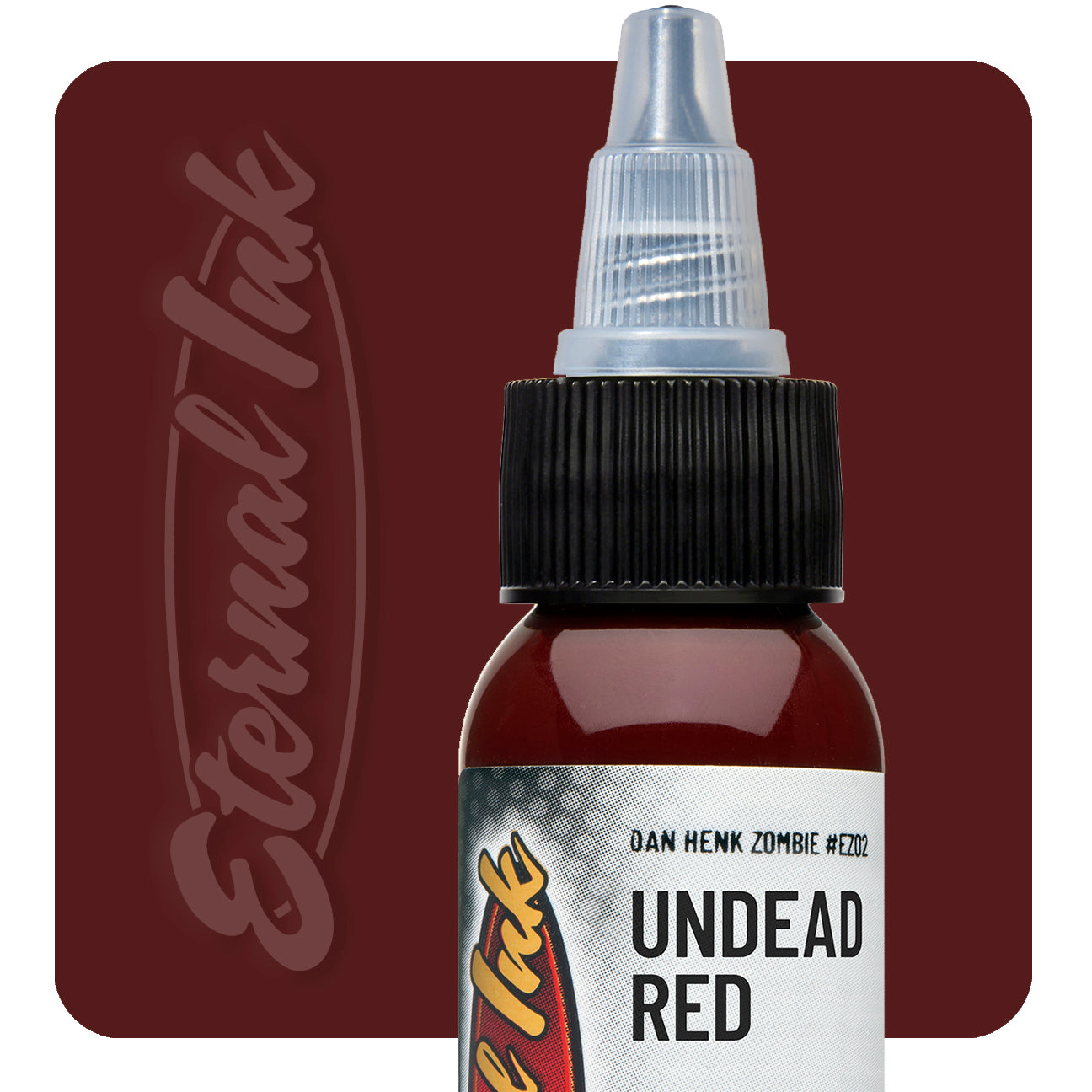 Tinta Eternal Ink Undead Red