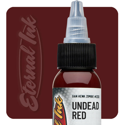 Tinta Eternal Ink Undead Red